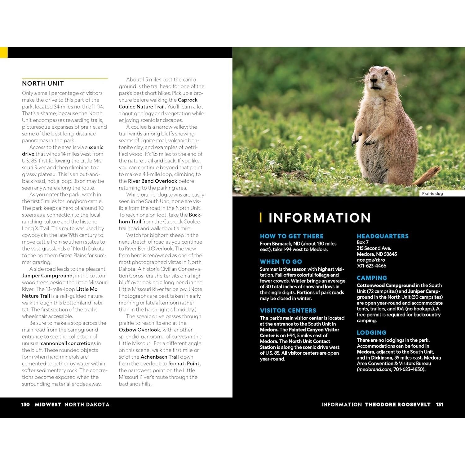 National Geographic Guide to National Parks of the United States 9th Edition