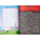 Super Mario Official Sticker Book (Nintendo(r)): Over 800 Stickers! (Spiral Bound)