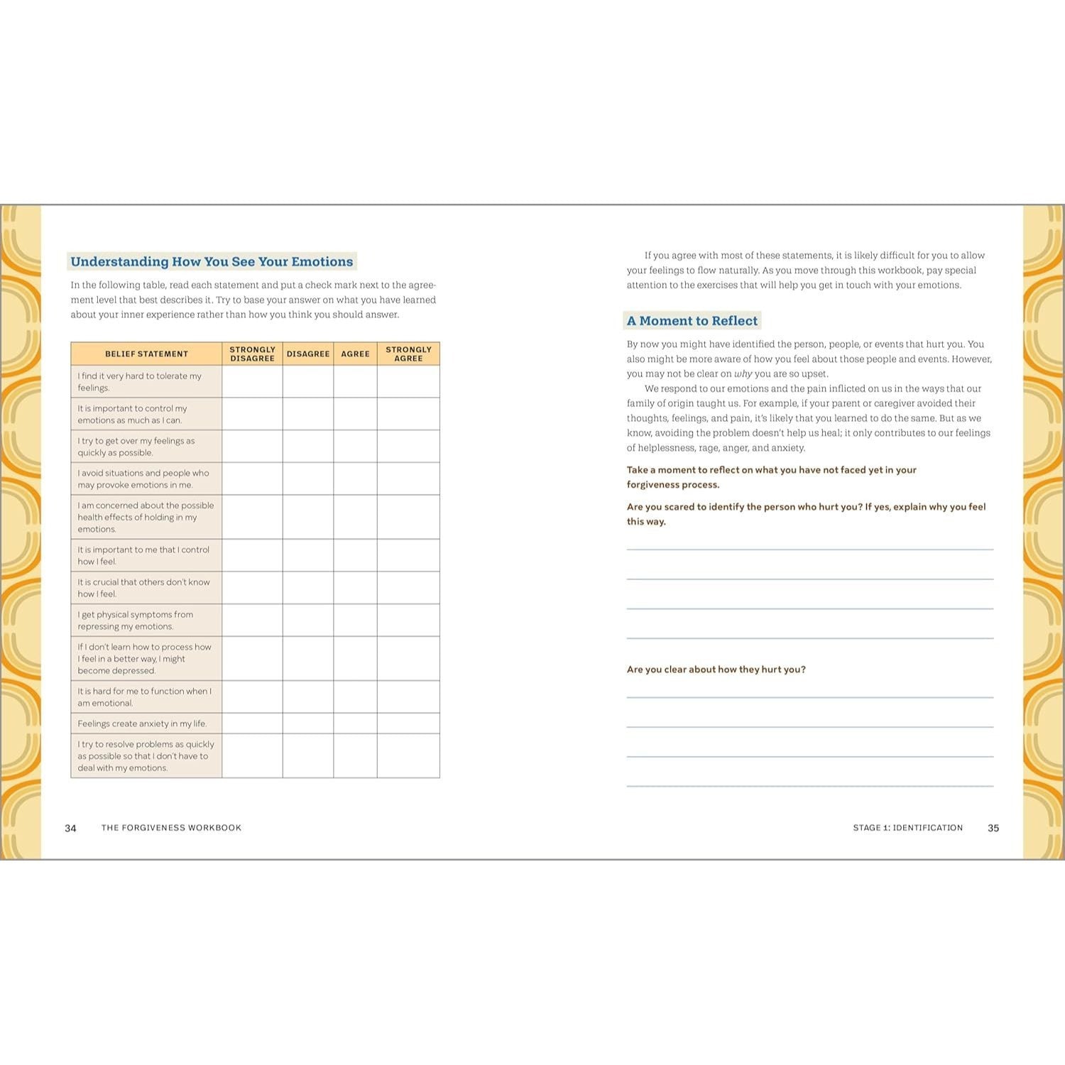 The Forgiveness Workbook: Cultivate Compassion, Release Resentment, and Find Peace