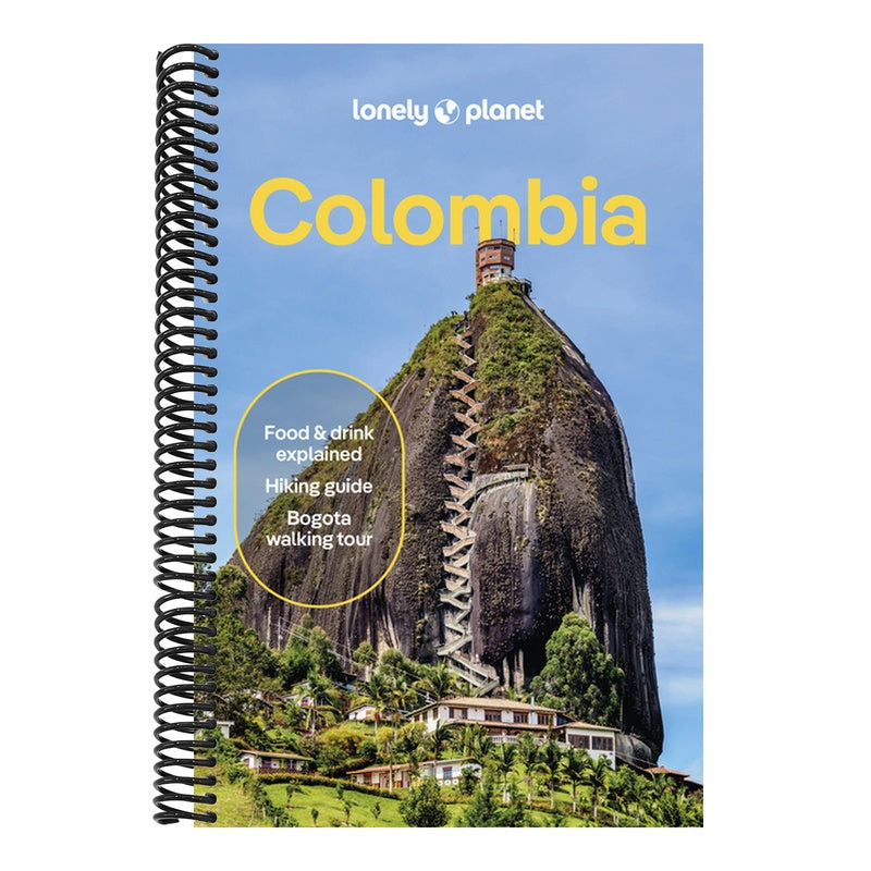 Lonely Planet Colombia