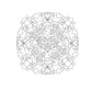 Creative Haven Heart Mandalas Coloring Book