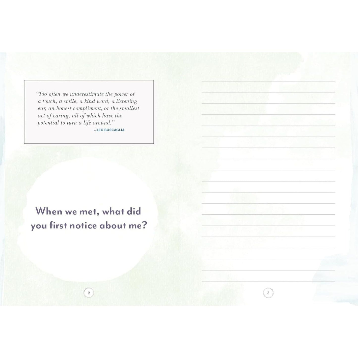 A Couple's Love Journal: 52 Weeks to Reignite Your Relationship, Deepen Communication, and Strengthen Your Bond
