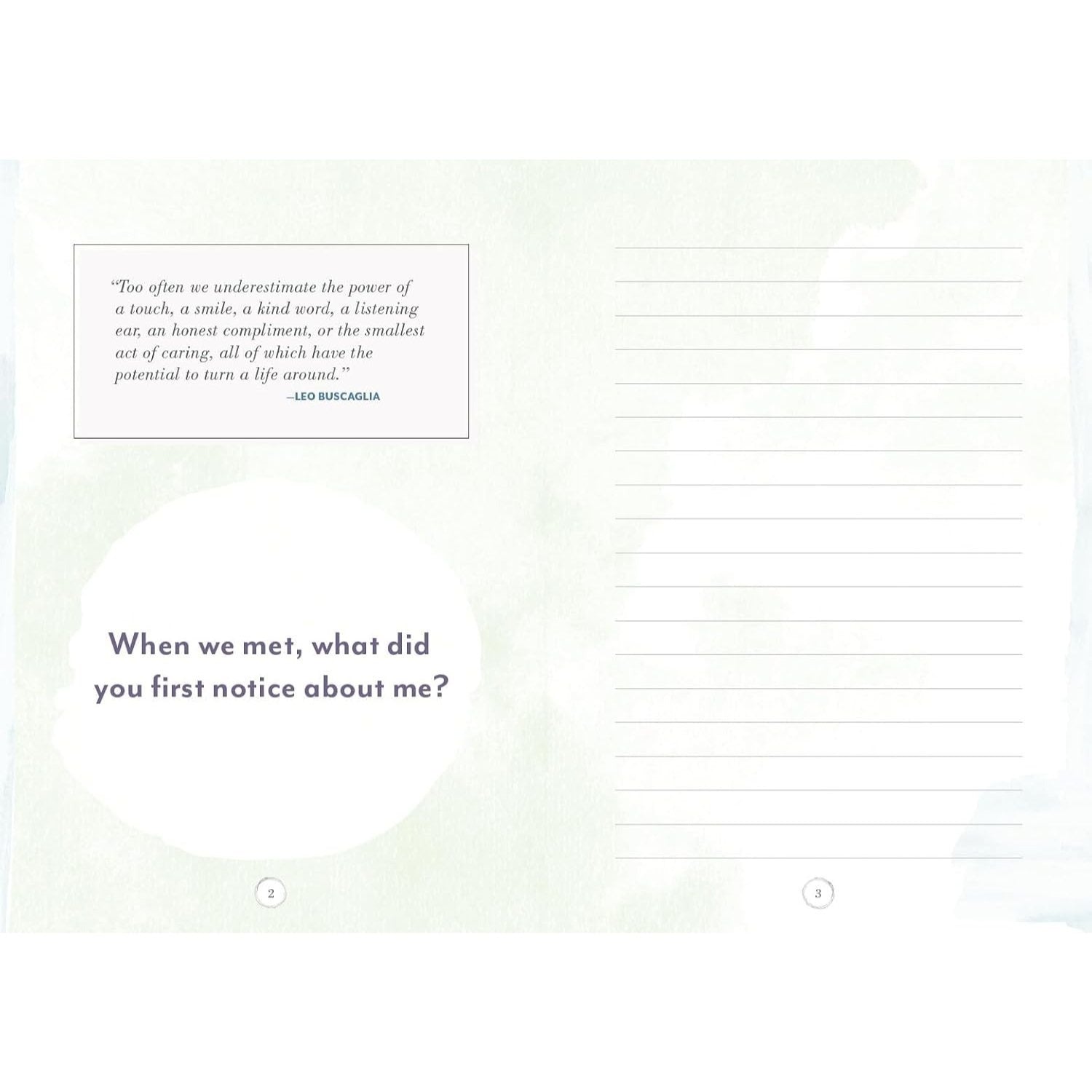 A Couple's Love Journal: 52 Weeks to Reignite Your Relationship, Deepen Communication, and Strengthen Your Bond