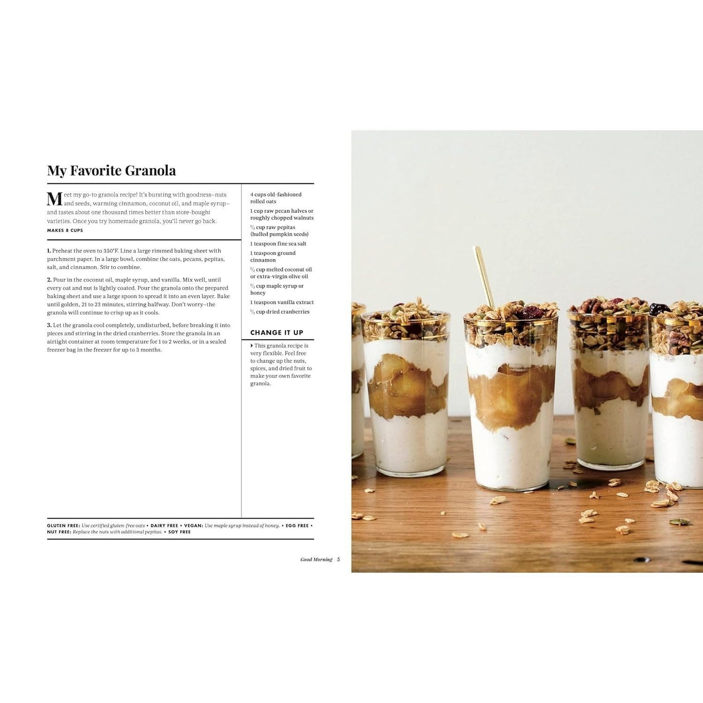 Love Real Food: More Than 100 Feel-Good Vegetarian Favorites to Delight the Senses and Nourish the Body: A Cookbook (Spiral Bound)