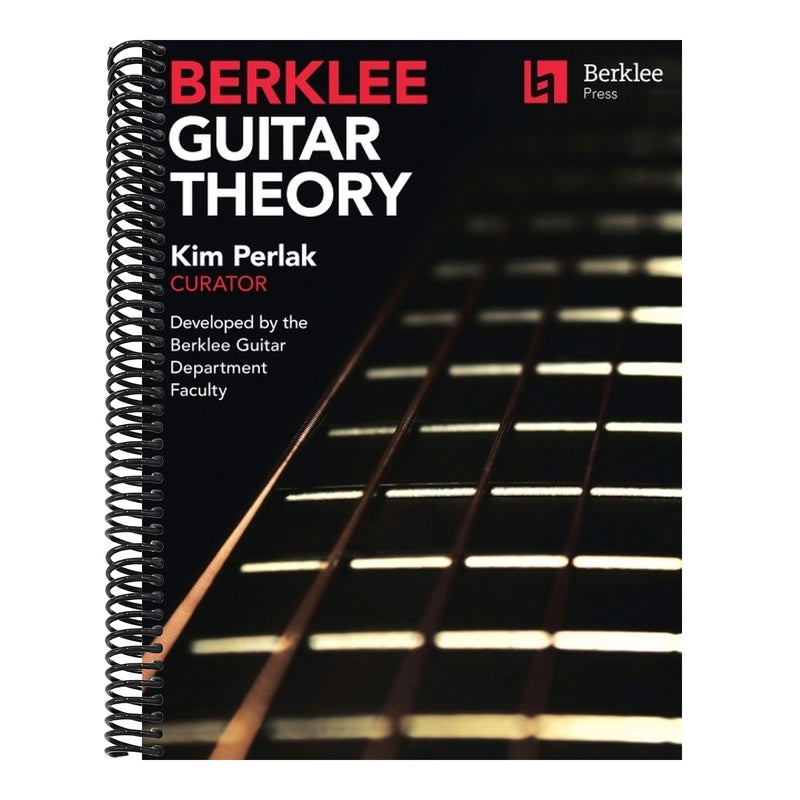 Berklee Guitar Theory