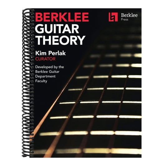 Berklee Guitar Theory