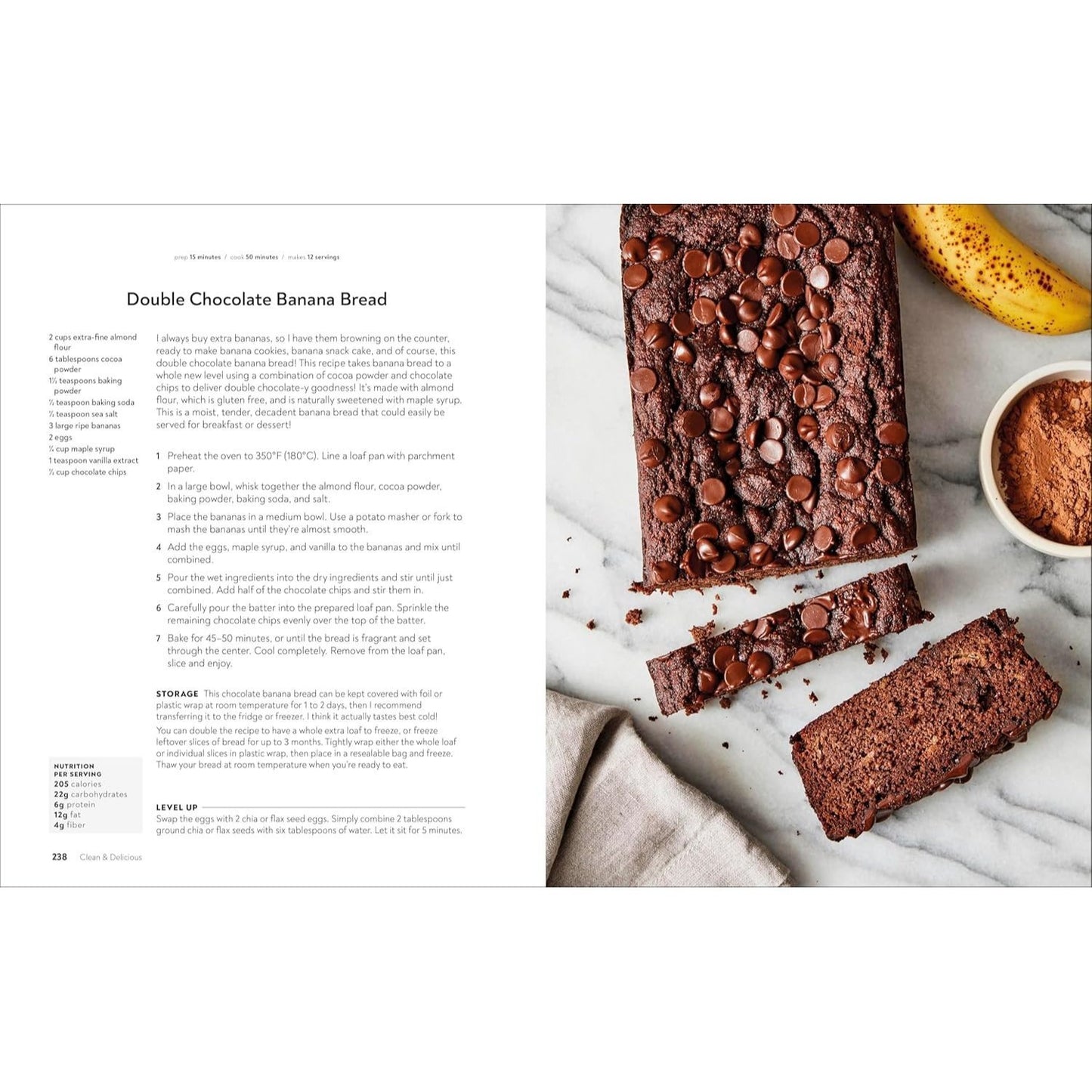 Clean & Delicious: Eat Clean and Get Healthy with 100 Whole-Ingredient Recipes (Spiral Bound)