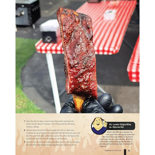 Seriously Good Barbecue Cookbook: Over 100 of the Best Recipes in the World