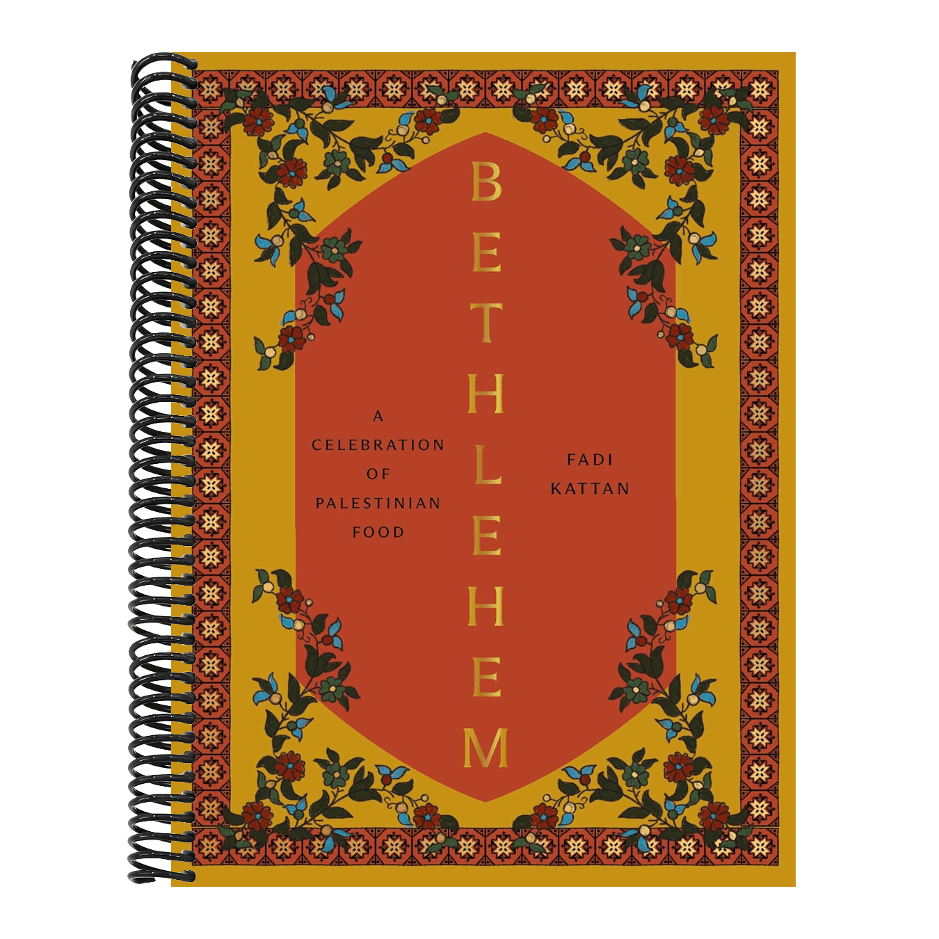 Bethlehem: A Celebration of Palestinian Food