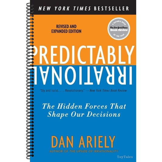 Predictably Irrational, Revised and Expanded Edition (Spiral Bound)