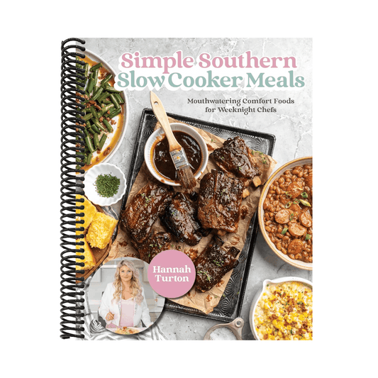 Simple Southern Slow Cooker Meals: Mouthwatering Comfort Foods for Weeknight Chefs