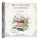 Bookish: The Coloring Book (Art & Ephemera for Bookworms & Bibliophiles)