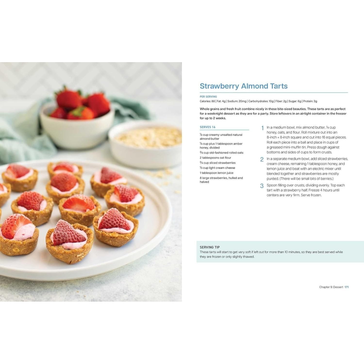 The Glp-1 Diet Cookbook: 150 Nutritious, Protein-Packed Recipes to Support Weight Loss, Maintain Muscle, and Help You Feel Your Best!