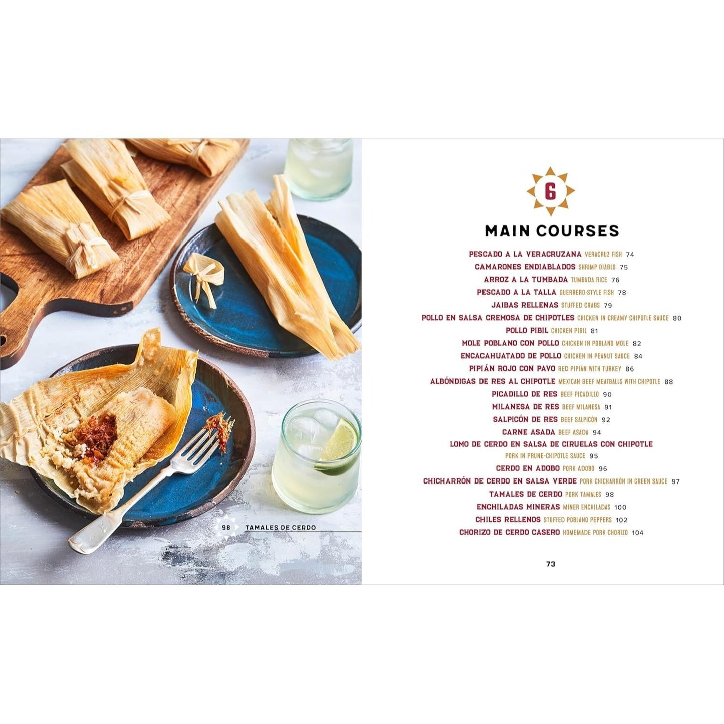 Best of Mexican Cooking: 75 Authentic Home-Style Recipes for Beginners