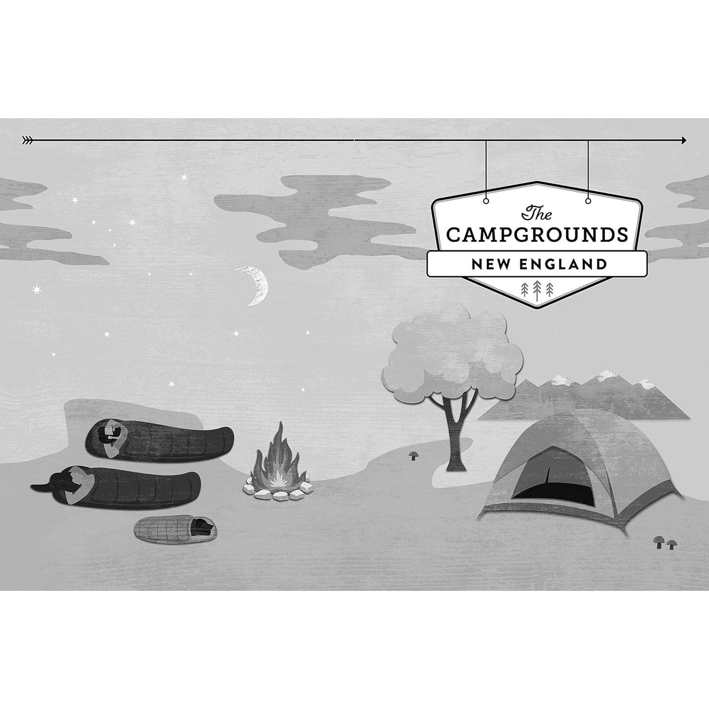 Where Should We Camp Next?: A 50-State Guide to Amazing Campgrounds and Other Unique Outdoor Accommodations (Spiral Bound)