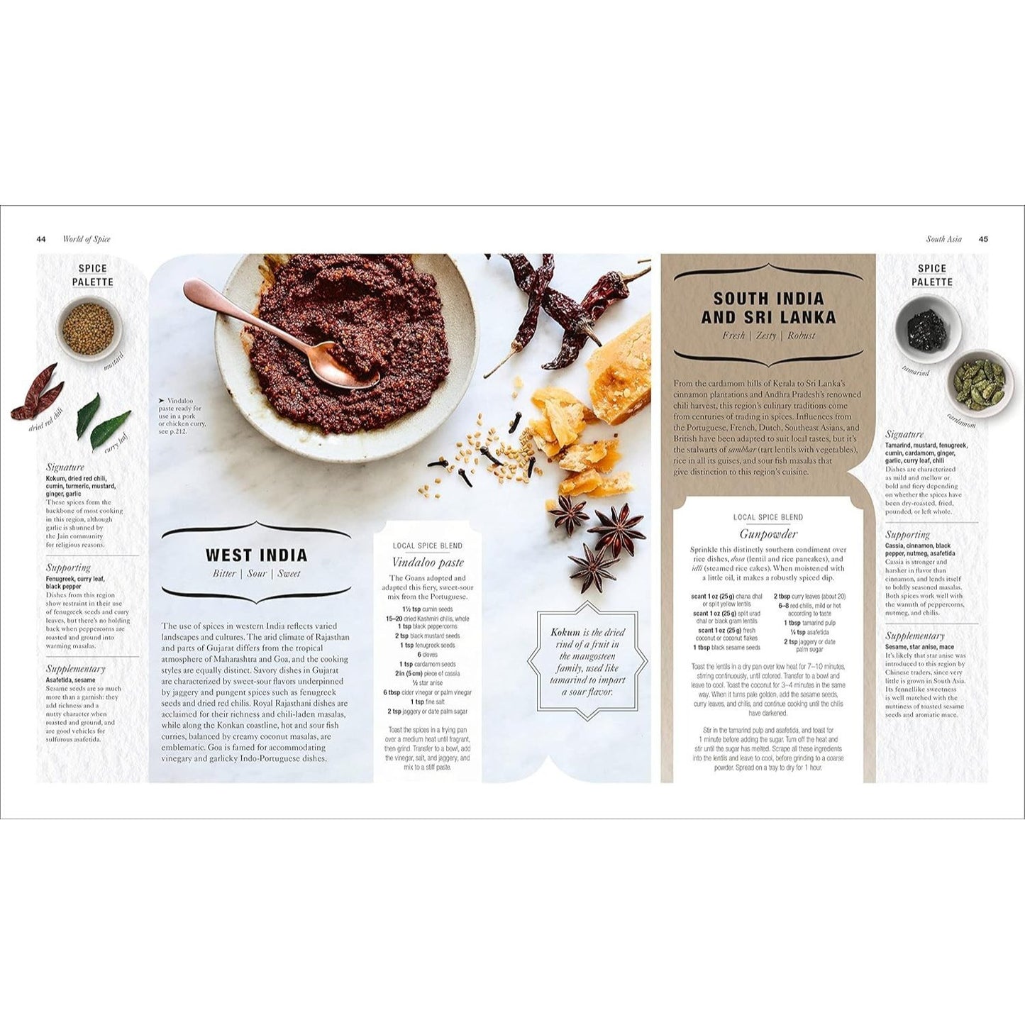 The Science of Spice: Understand Flavor Connections and Revolutionize Your Cooking (Spiral Bound)