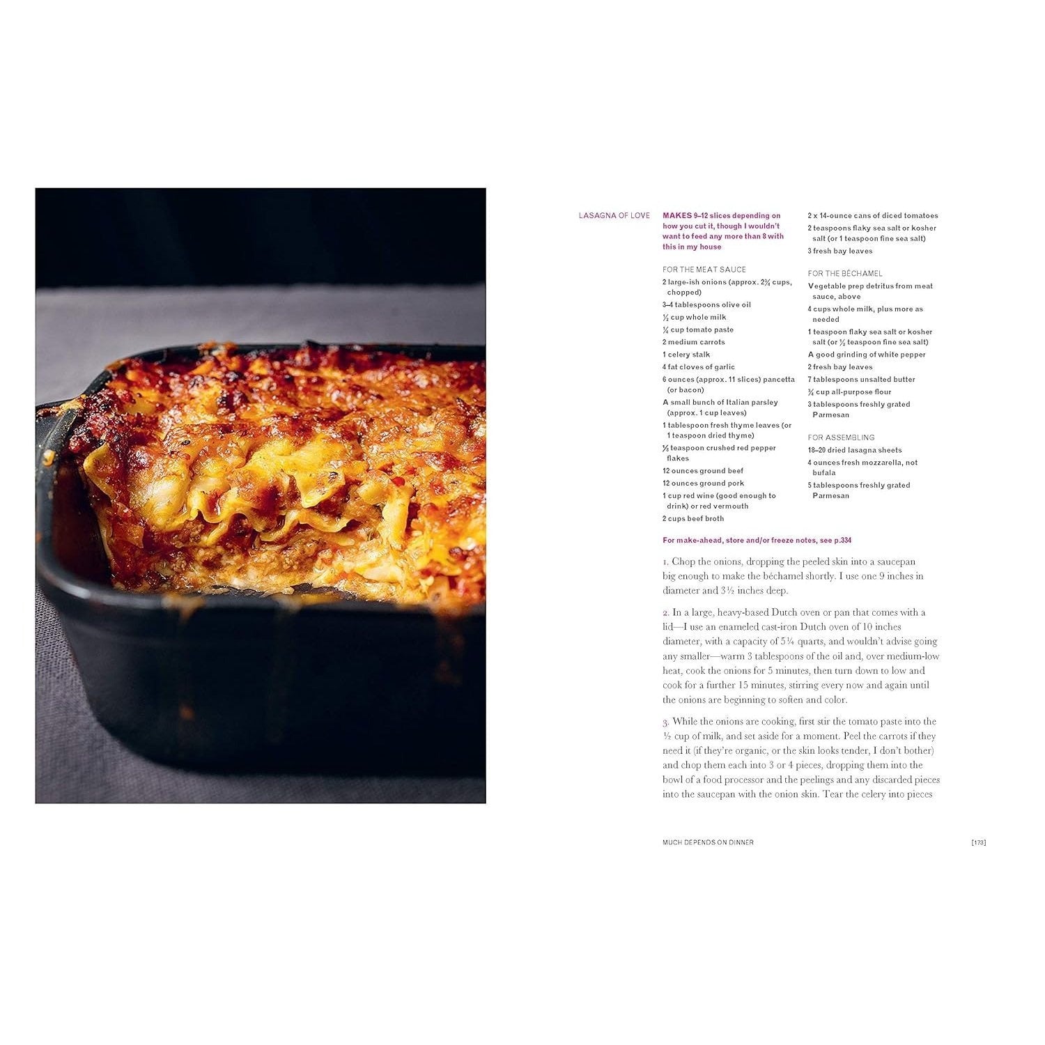 Cook, Eat, Repeat: Ingredients, Recipes, and Stories