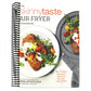 The Skinnytaste Air Fryer Cookbook: The 75 Best Healthy Recipes for Your Air Fryer (Spiral Bound)