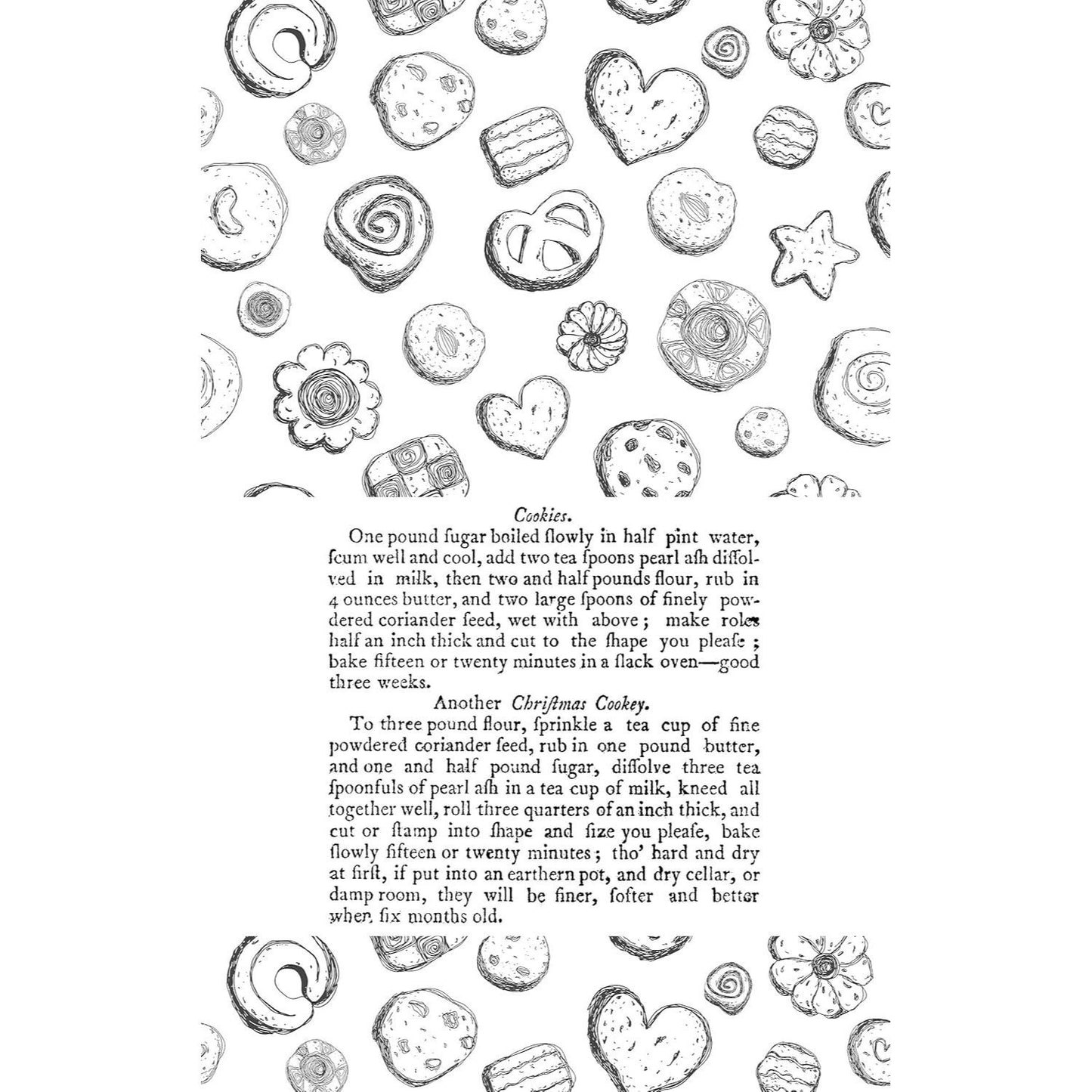 The First American Cookbook: A Facsimile of American Cookery, 1796 (Spiral Bound)