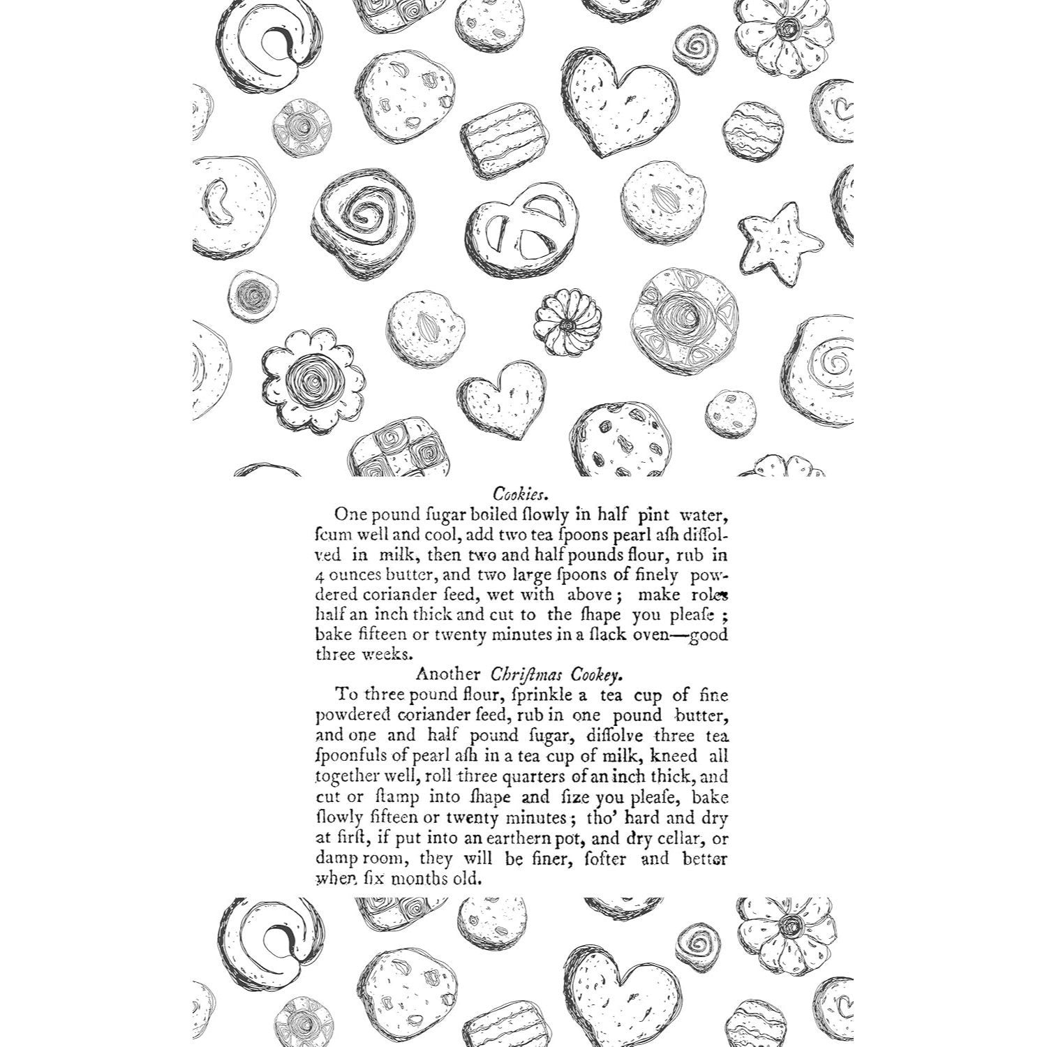 The First American Cookbook: A Facsimile of American Cookery, 1796 (Spiral Bound)
