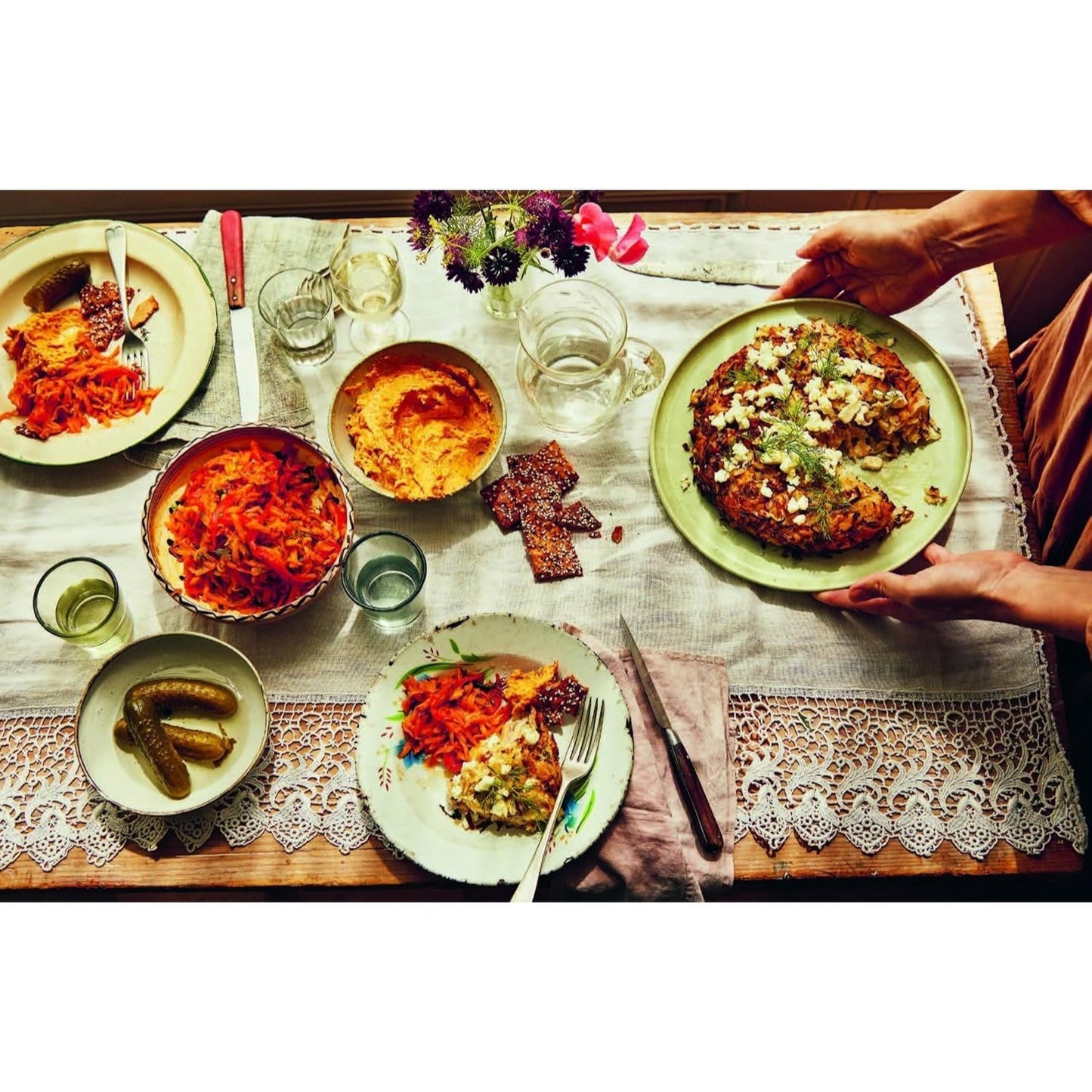 Kapusta: Vegetable-Forward Recipes from Eastern Europe