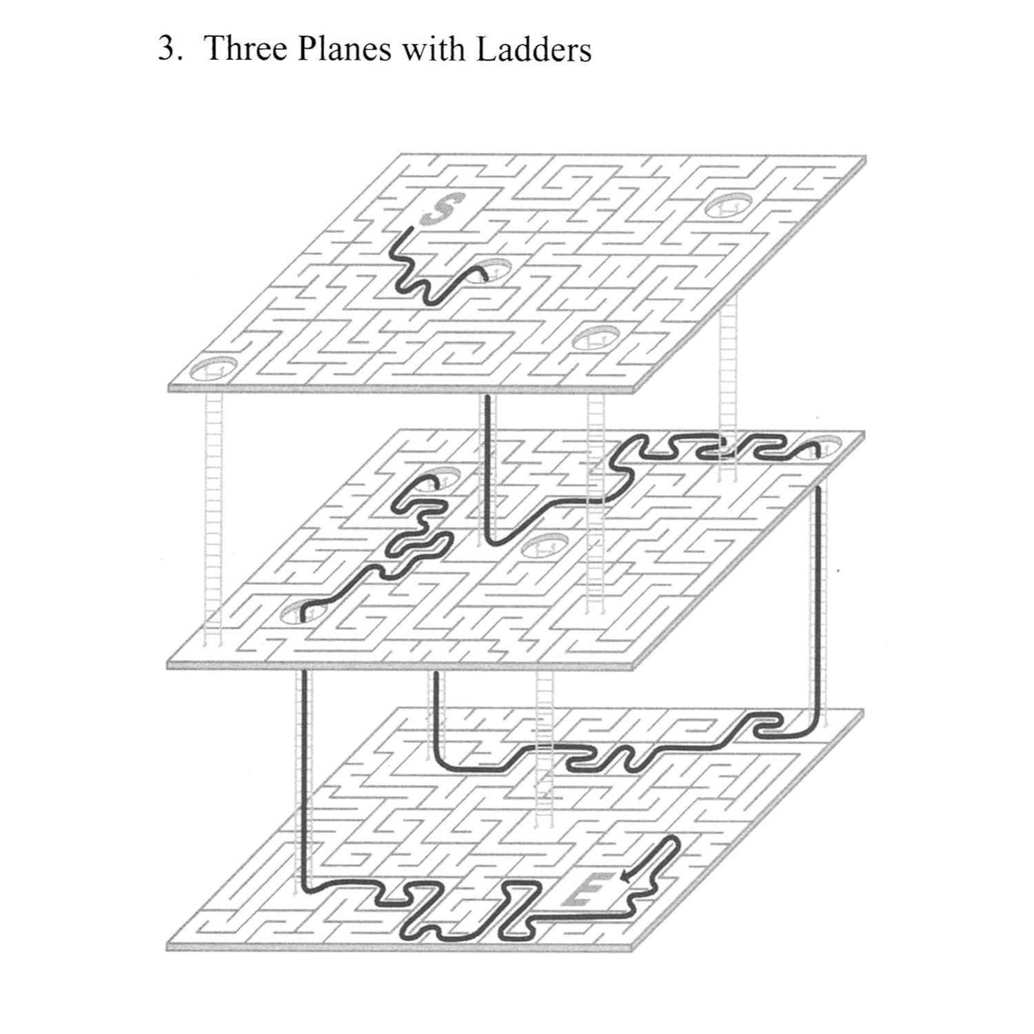 The Ultimate Maze Book