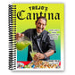 Trejo's Cantina: Cocktails, Snacks & Amazing Non-Alcoholic Drinks from the Heart of Hollywood (Spiral Bound)