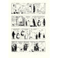 Moomin Book One: The Complete Tove Jansson Comic Strip (Moomin) (1ST ed.) (Spiral Bound)