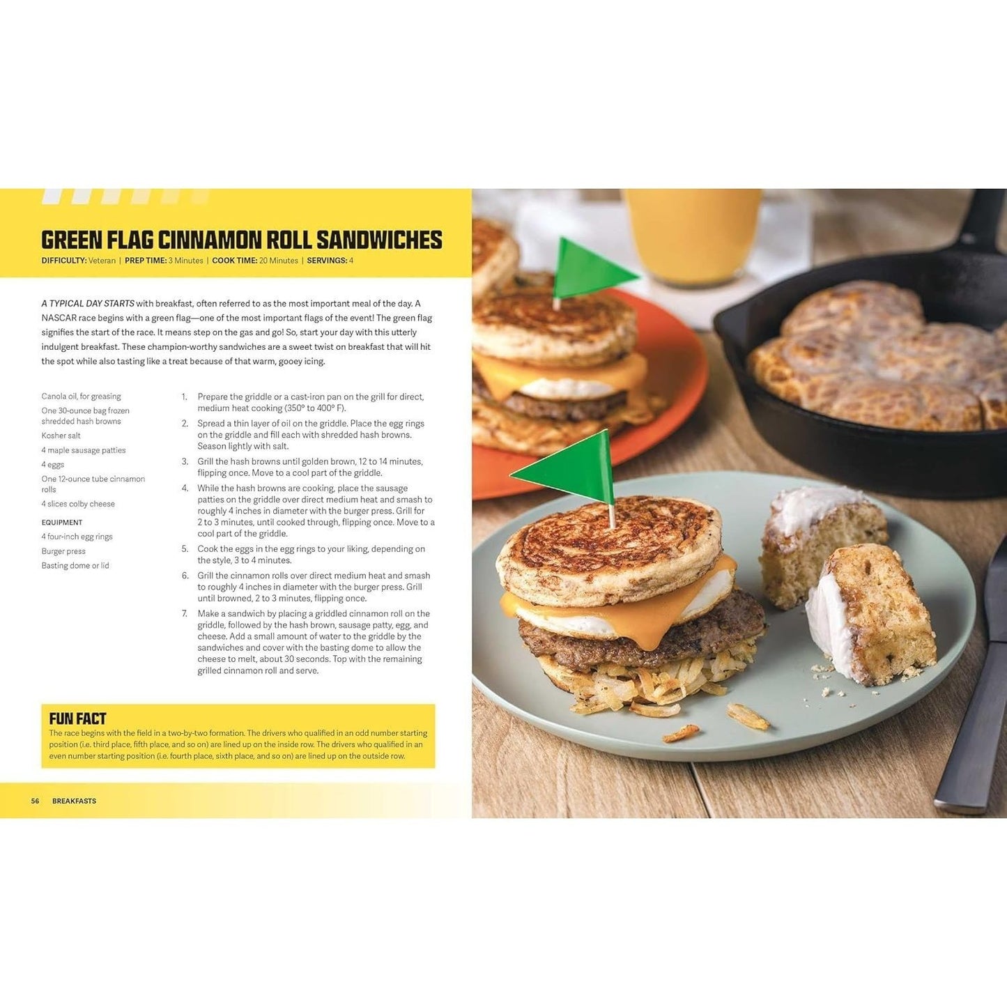 Nascar: Race Day Eats: Tailgate Party Recipes