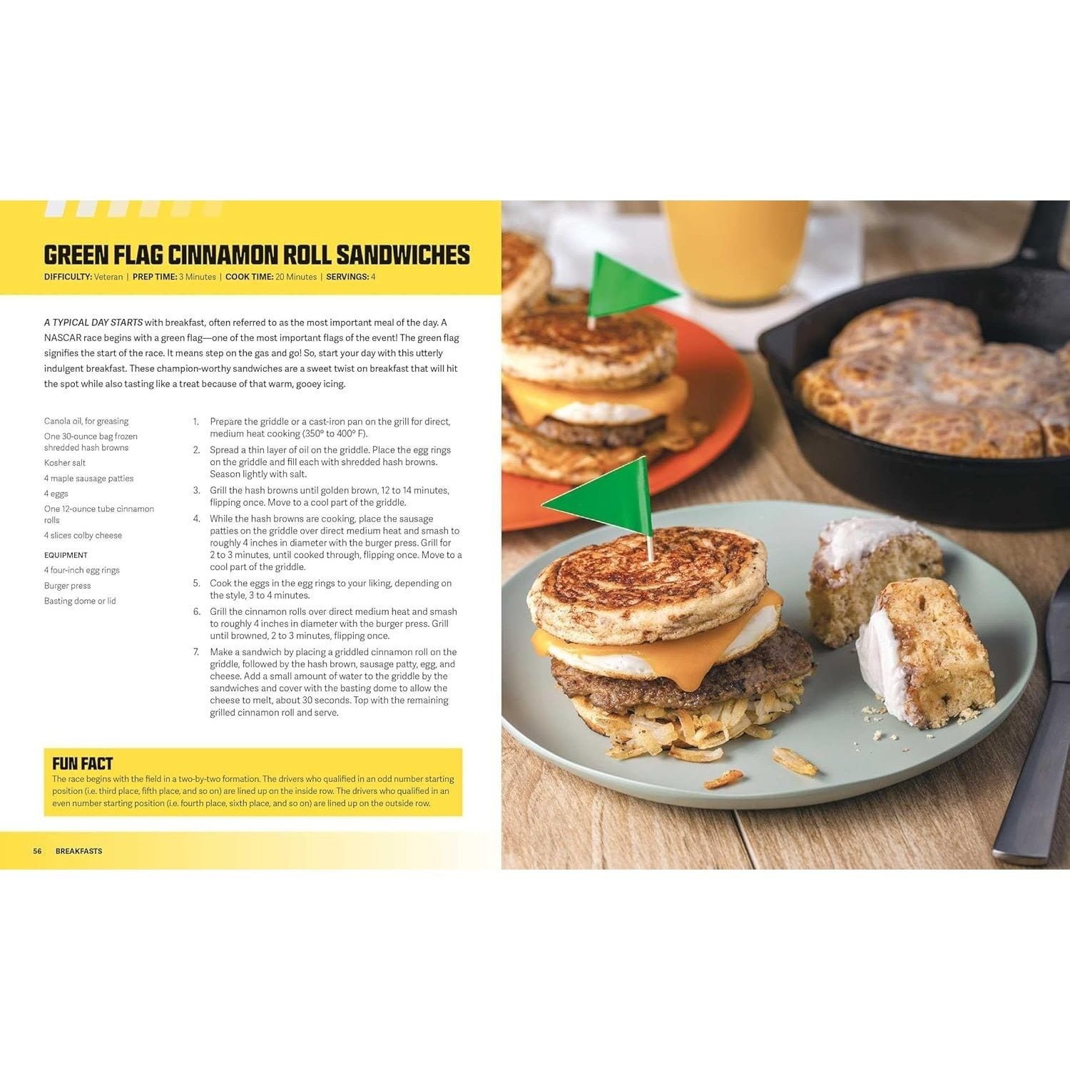 Nascar: Race Day Eats: Tailgate Party Recipes