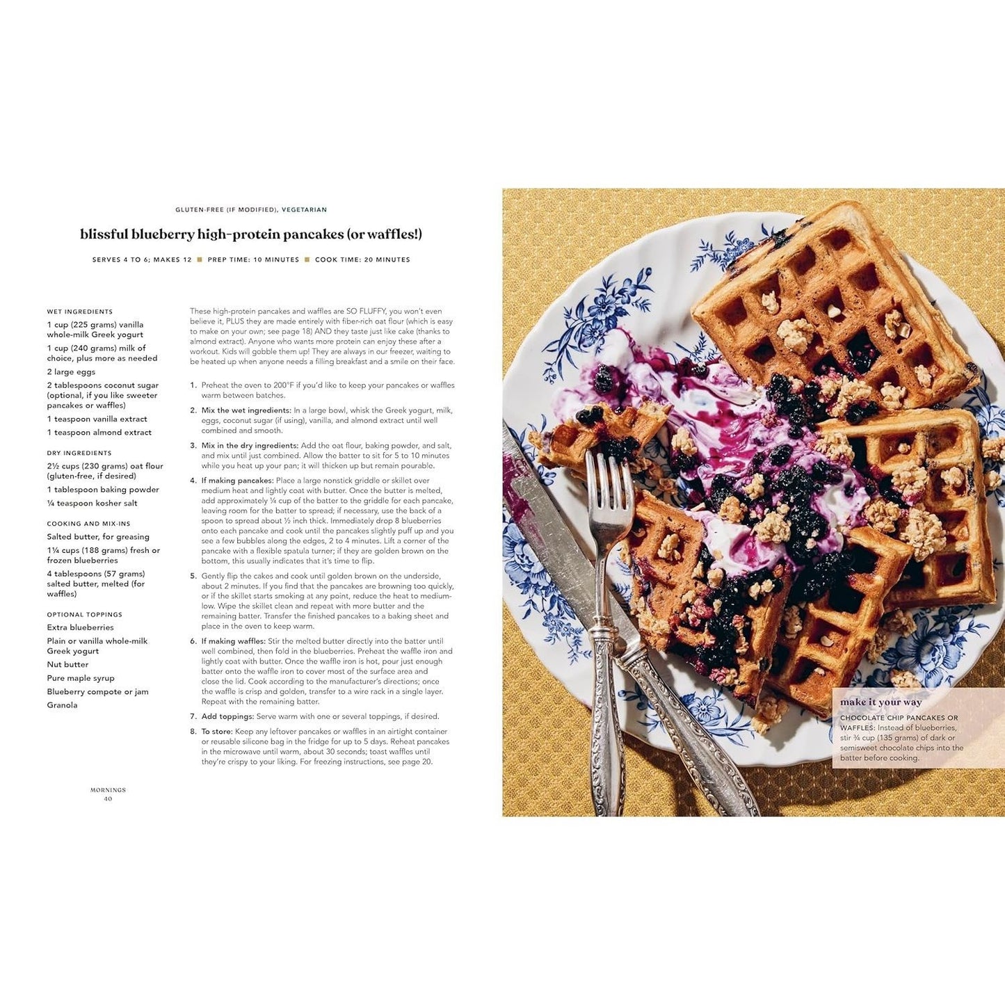 The Ambitious Kitchen Cookbook: 125 Ridiculously Good for You, Sometimes Indulgent, and Absolutely Never Boring Recipes for Every Meal of the Day (Spiral Bound)