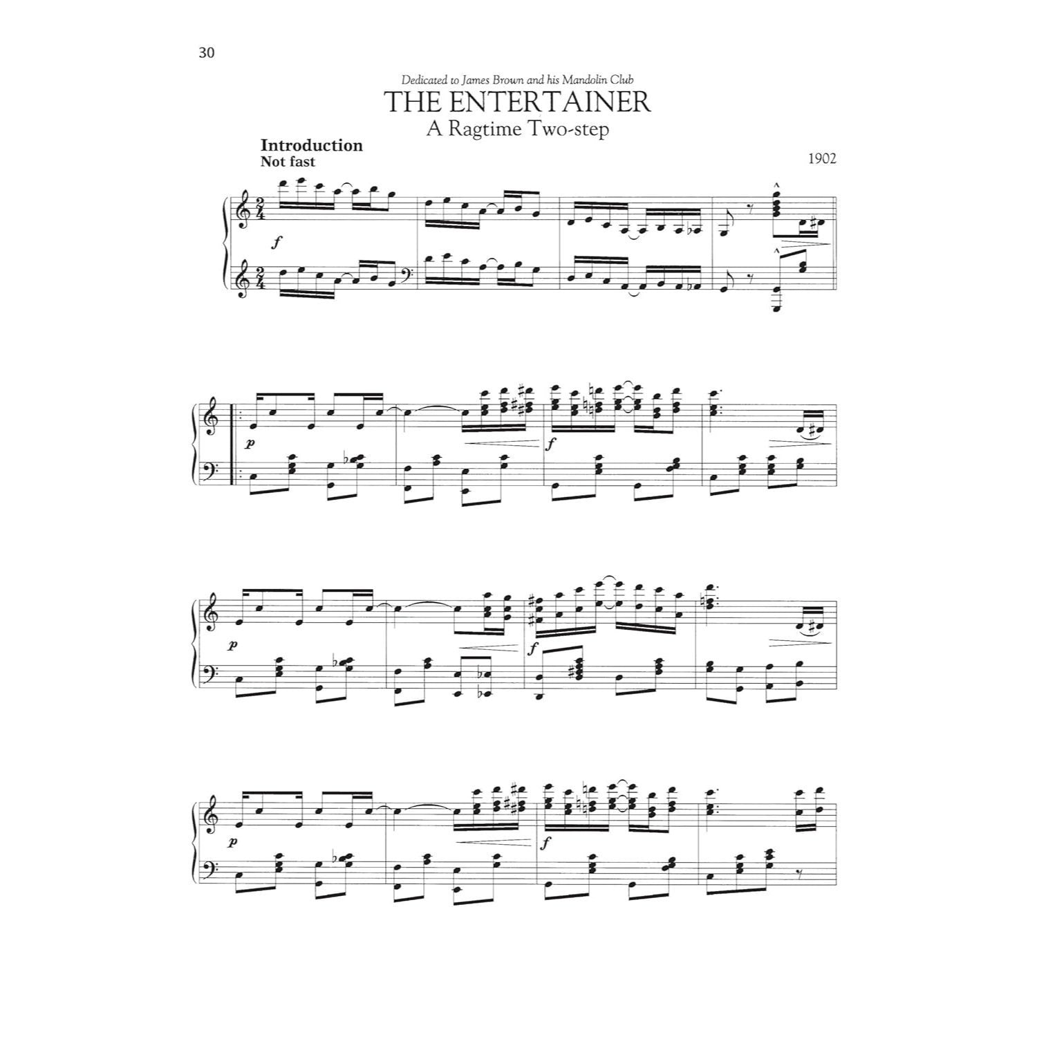 Scott Joplin - Complete Rags for Piano Advanced Ragtime Sheet Music Collection Schirmer S Library of Musical Classics Vol. 2020