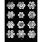 Snowflakes in Photographs