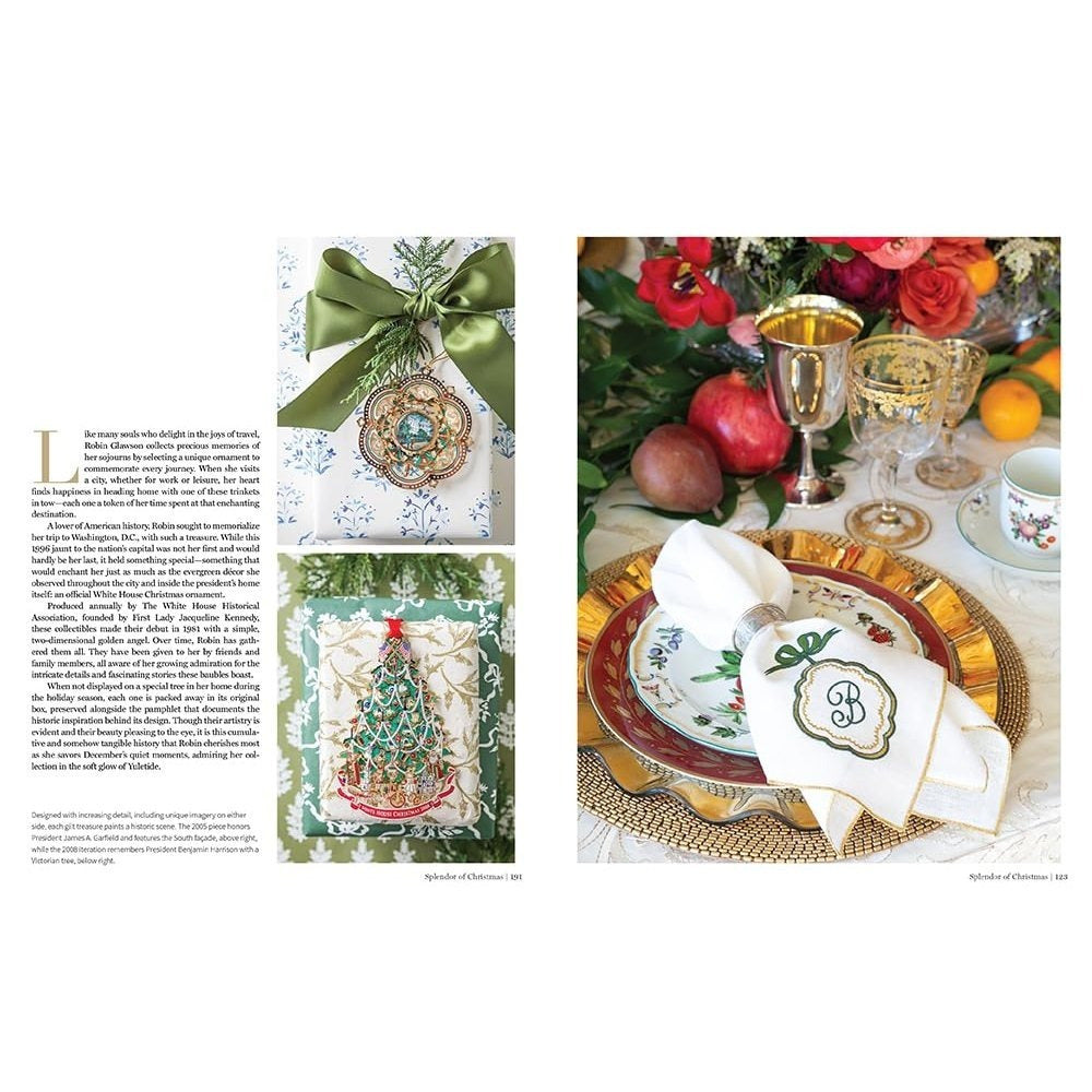 Splendor of Christmas