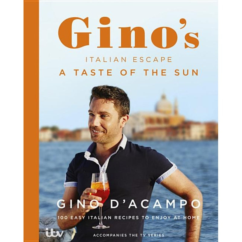 Gino's Italian Escape: The Beautiful North