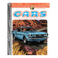 Creative Haven Cars Coloring Book