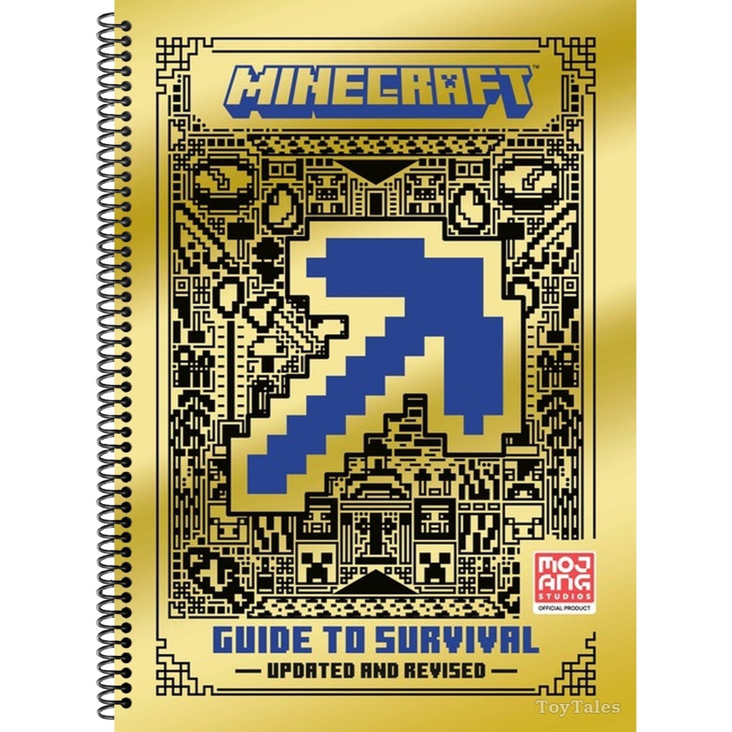 Minecraft: Guide to Survival (Updated) (Minecraft)