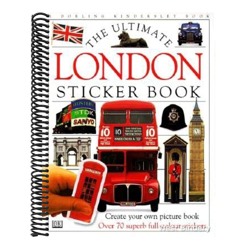 London [With *]