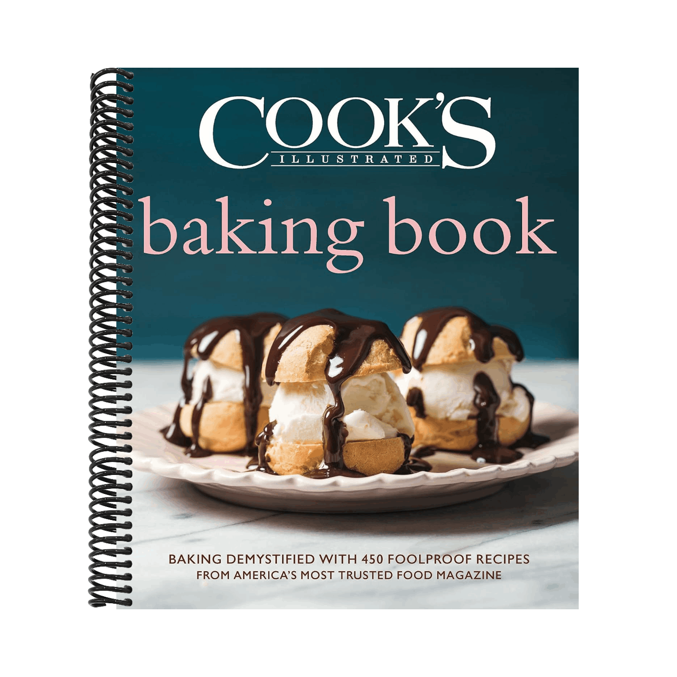 Cook's Illustrated Baking Book