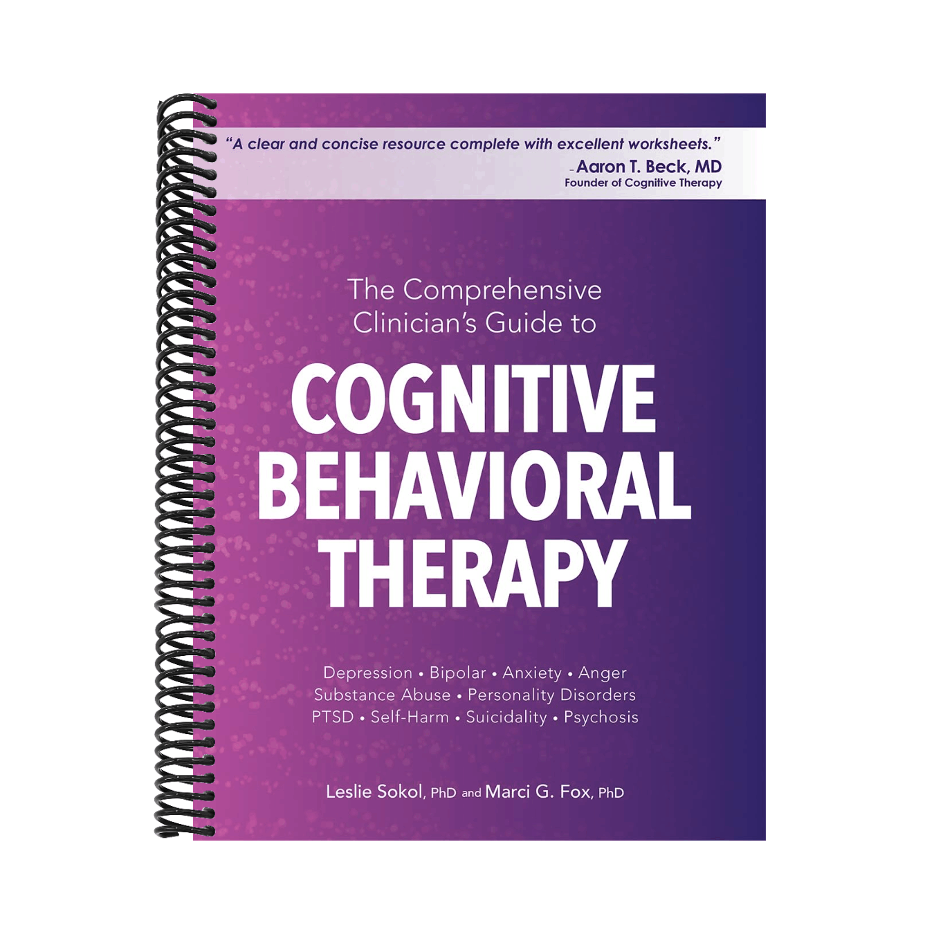 The Comprehensive Clinician's Guide to Cognitive Behavioral Therapy (1ST ed.) (Spiral Bound)