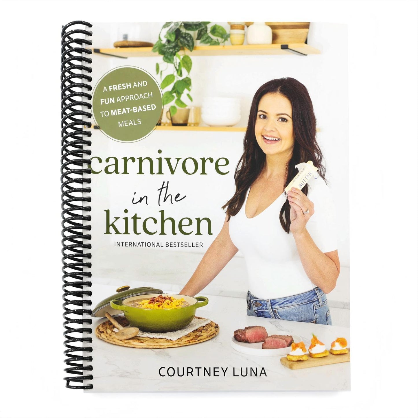 Carnivore in the Kitchen: A Fresh and Fun Approach to Meat-Based Meals