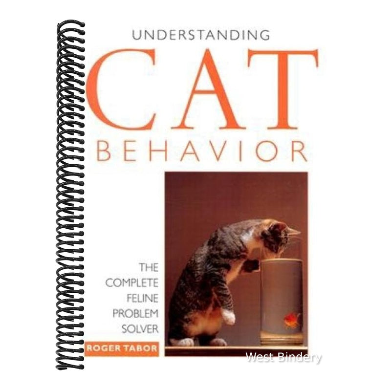 Understanding Cat Behavior: The Complete Feline Problem Solver