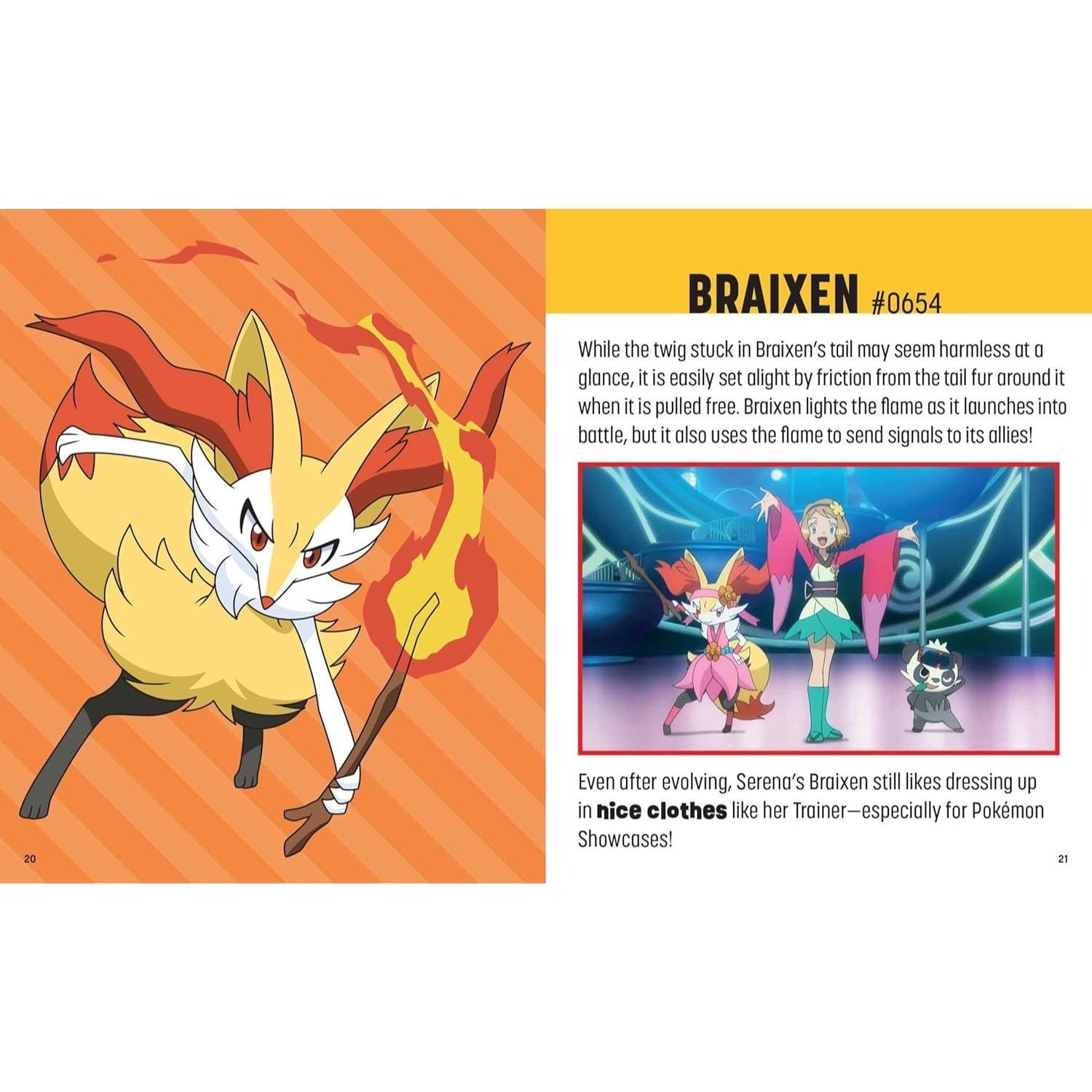 Pokémon: Trainer's Mini Exploration Guide to Kalos