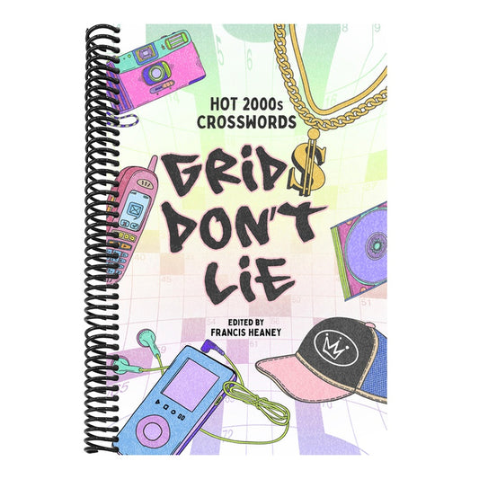 Grids Don't Lie: Hot 2000s Crosswords