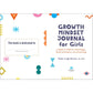 Growth Mindset Journal for Girls: A Space to Embrace Challenges, Build Confidence, and Dream Big