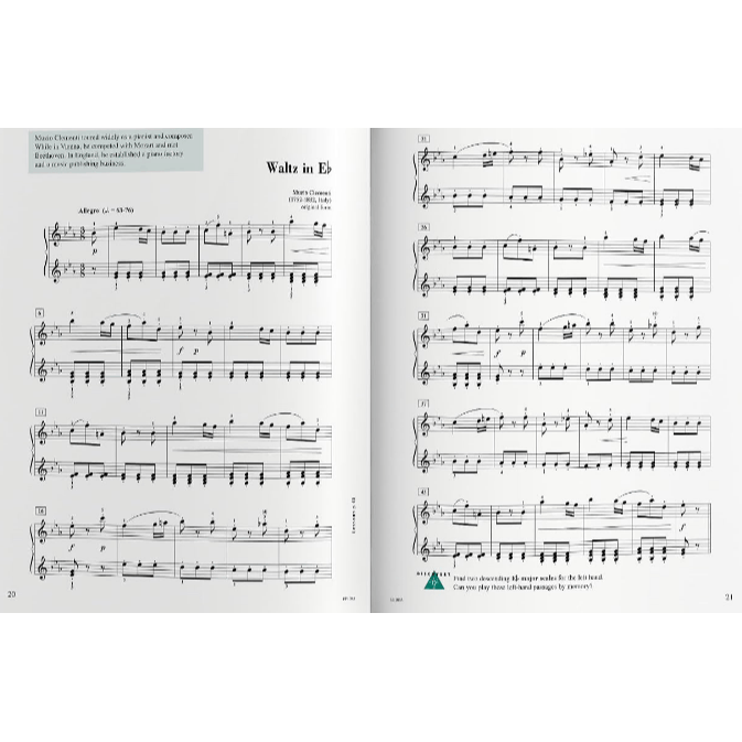 Piano Adventures - Performance Book - Level 5