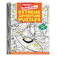 Extreme Adventure Puzzles (Highlights Hidden Pictures) (Spiral Bound)