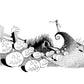 Art of Coloring: Disney Tim Burton's the Nightmare Before Christmas