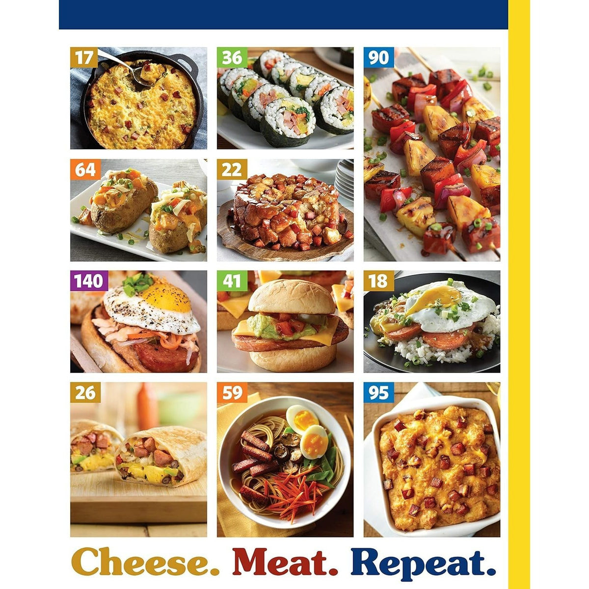 The Ultimate Spam Cookbook Expanded Edition: 140+ Quick and Delicious Recipes from Traditional to Gourmet (Expanded)