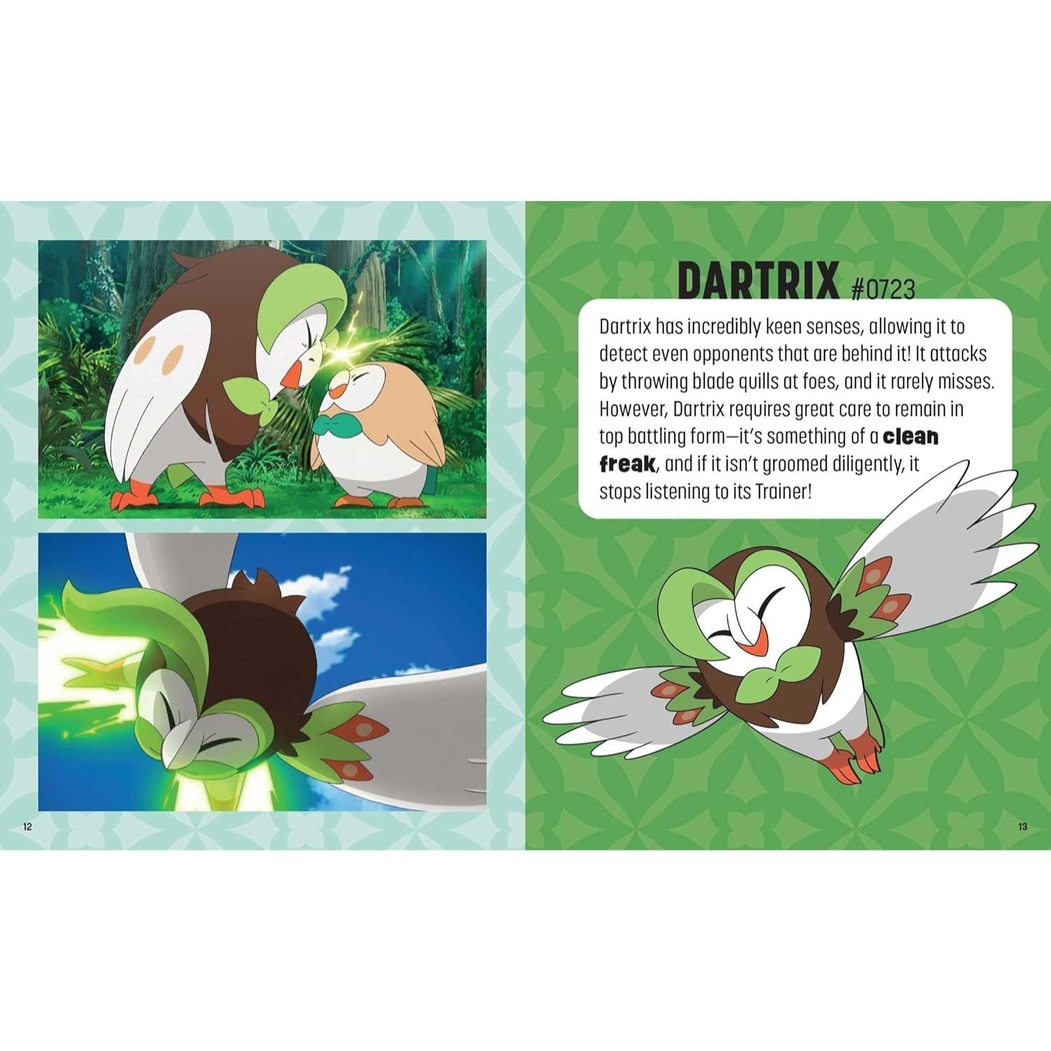 Pokémon: Trainer's Mini Exploration Guide to Alola